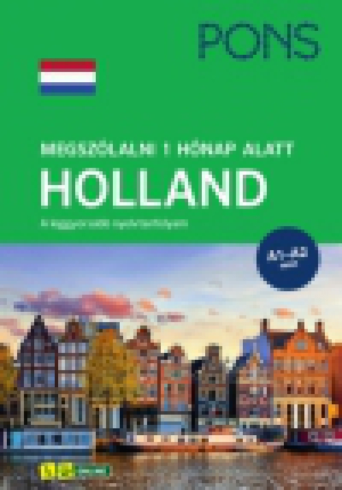 PONS Megszólalni 1 hónap alatt HOLLAND