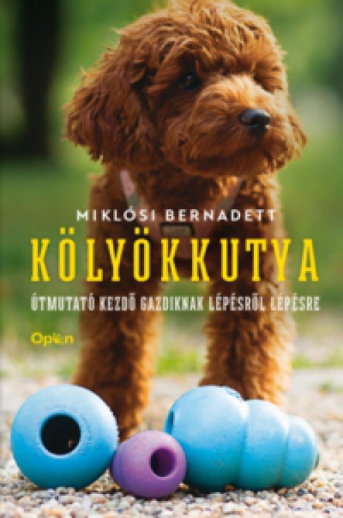 Miklósi Bernadett - Kölyökkutya