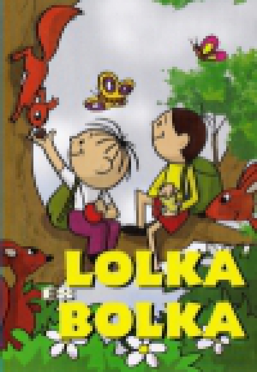 Lolka és Bolka 2. (DVD) *Antikvár - Kiváló állapotú*