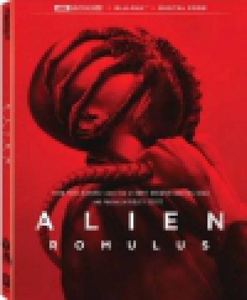 Alien - Romulus (4K UHD + Blu-ray)  *Angol hangot és Angol feliratot tartalmaz*