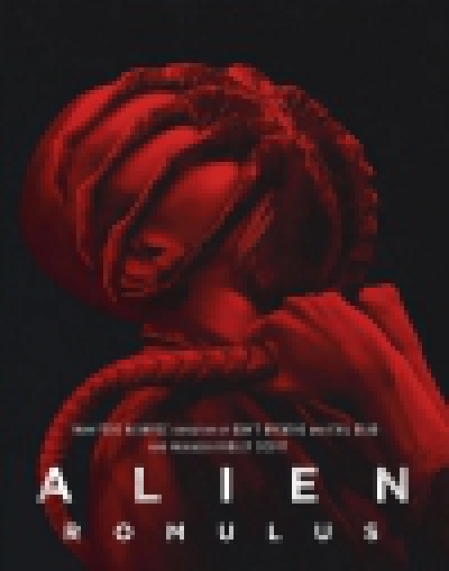 Alien - Romulus (DVD)  *Angol hangot és Angol feliratot tartalmaz*