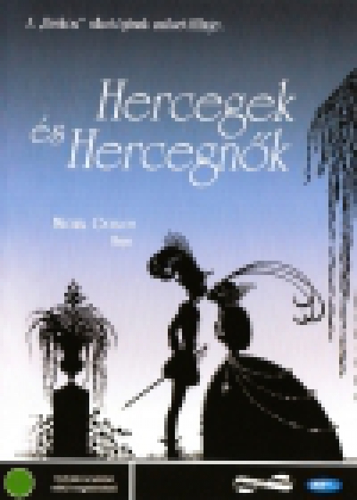 Hercegek, és Hercegnők (DVD)