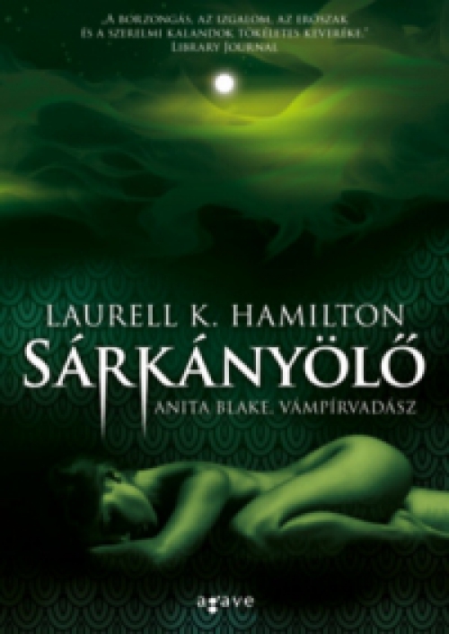 Laurell K. Hamilton - Sárkányölő