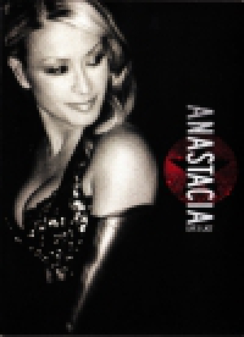 Anastacia – Live At Last (2 DVD) *Antikvár - Kiváló állapotú*