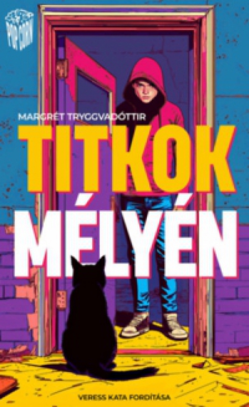 Margrét Tryggvadóttir - Titkok mélyén