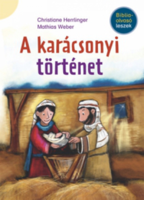 Christiane Herrlinger - A karácsonyi történet