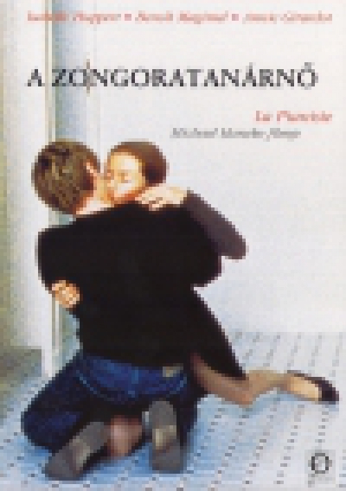 A zongoratanárnő (DVD) *Antikvár - Kiváló állapotú*