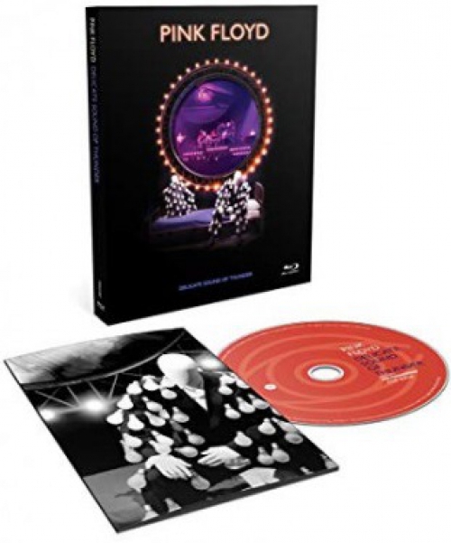  - Pink Floyd: Delicate Sound Of Thunder (Blu-Ray) *Digipack*