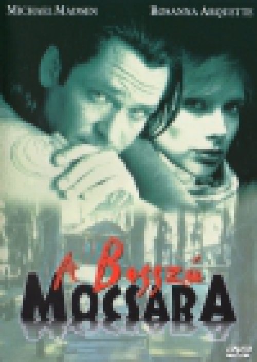 A bosszú mocsara (DVD) *Antikvár - Kiváló állapotú*