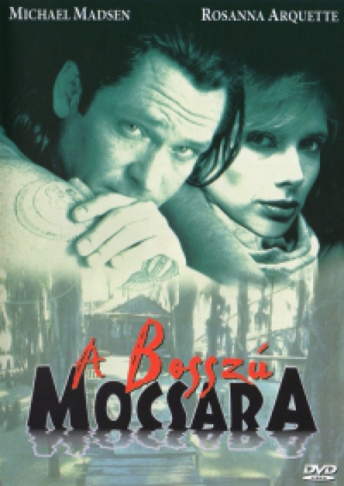 Andrzej Sekula - A bosszú mocsara (DVD) *Antikvár - Kiváló állapotú*