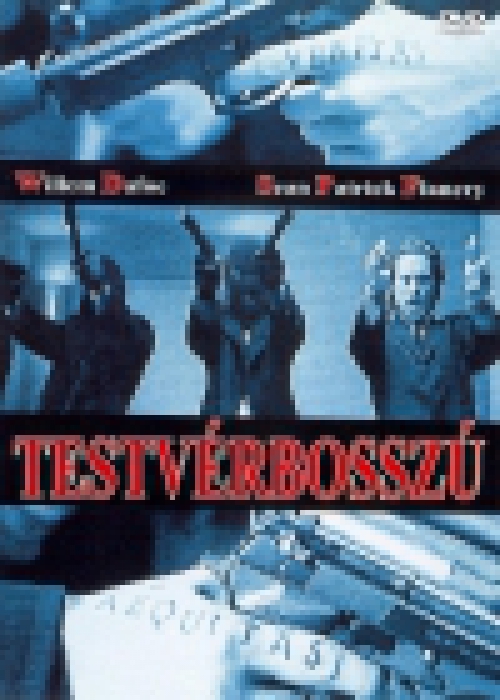 Testvérbosszú (DVD) *Antikvár - Kiváló állapotú*