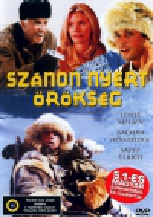 Szánon nyert örökség (DVD) *Antikvár - Kiváló állapotú*