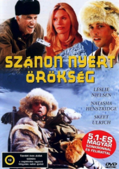 Bob Spiers - Szánon nyert örökség (DVD) *Antikvár - Kiváló állapotú*