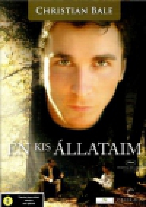 Én kis állataim (DVD) *Antikvár - Kiváló állapotú*