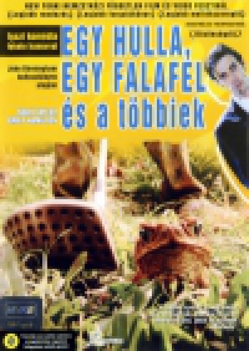 Egy hulla, egy falafel és a többiek (DVD) *Antikvár - Kiváló állapotú*