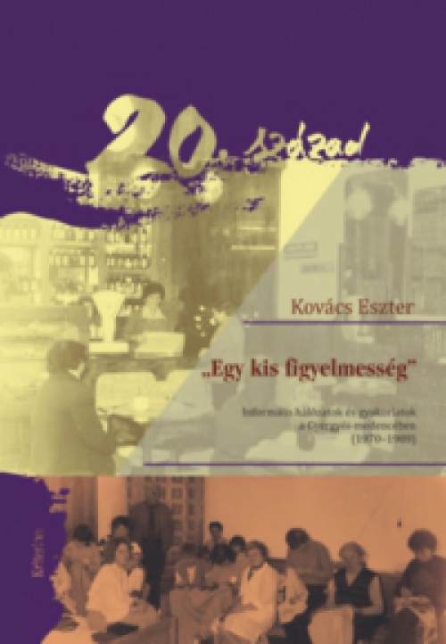 Kovács Eszter - Egy kis figyelmesség