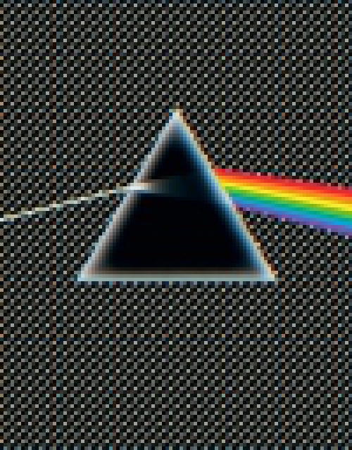 Pink Floyd - Dark Side Of The Moon *50. Jubileumi kiadás* (Blu-ray)