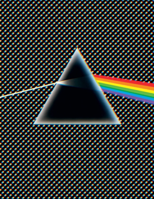 Nem ismert - Pink Floyd - Dark Side Of The Moon *50. Jubileumi kiadás* (Blu-ray)