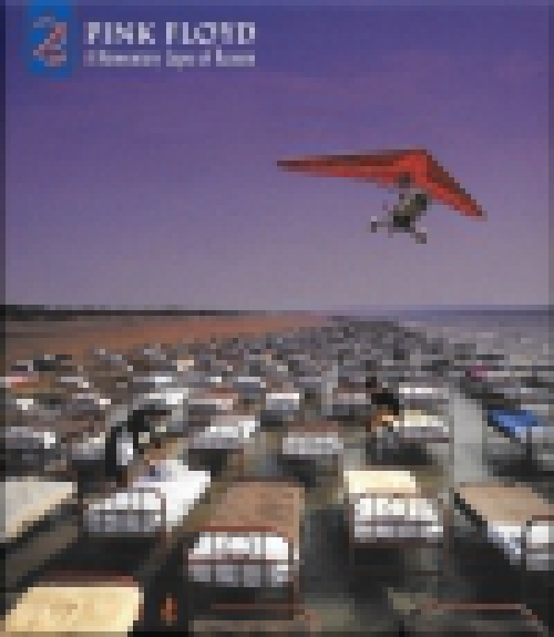 Pink Floyd - A Momentary Lapse Of Reason (Blu-Ray+CD)