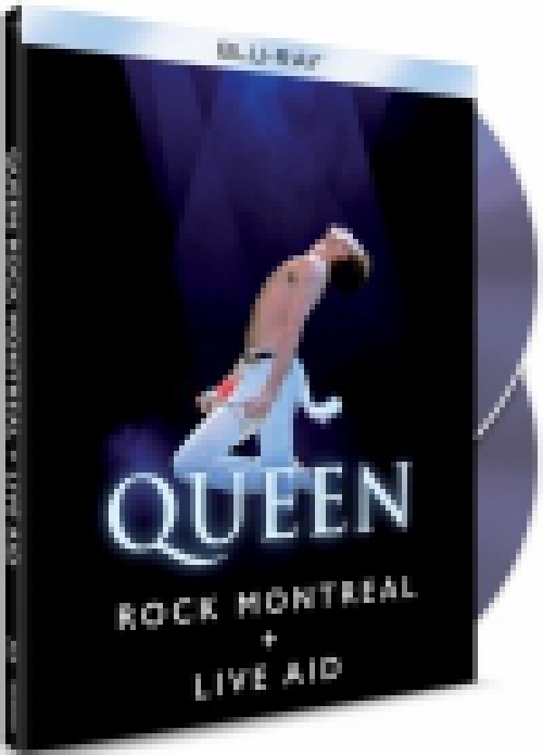 Queen - Rock Montreal (2 Blu-ray)