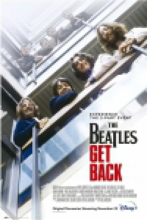 The Beatles - Get Back (3 Blu-ray)