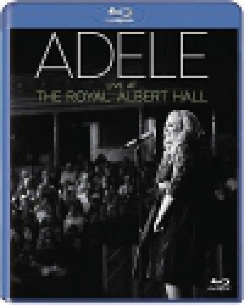 Adele - Live At The Royal Albert Hall (Blu-ray+CD)