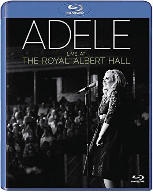 Nem ismert - Adele - Live At The Royal Albert Hall (Blu-ray+CD)