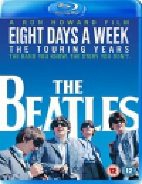 The Beatles - Eight Days A Week (Blu-ray)