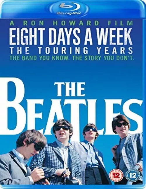 Ron Howard - The Beatles - Eight Days A Week (Blu-ray)