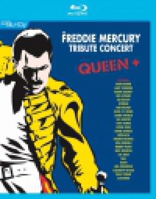 Queen - The Freddie Mercury Tribute Concert (Blu-ray)