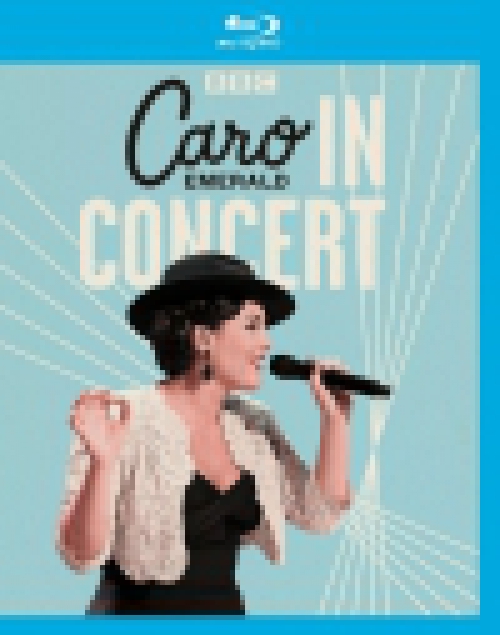 Caro Emerald - In Concert (Blu-ray)