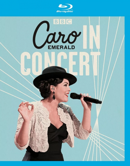 Nem ismert - Caro Emerald - In Concert (Blu-ray)