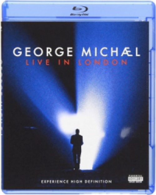 Nem ismert - George Michael - Live in London (Blu-ray)