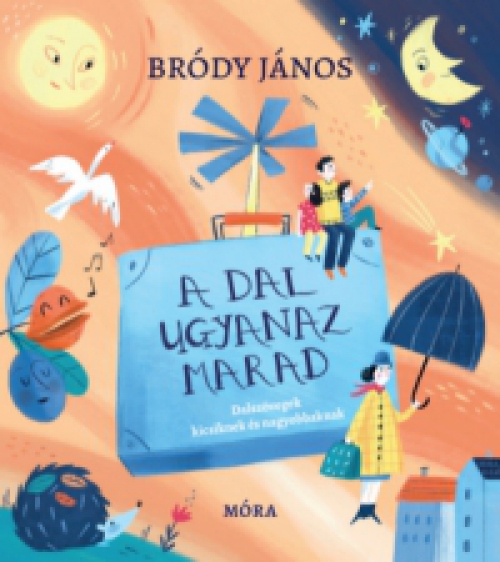 Bródy János - A dal ugyanaz marad