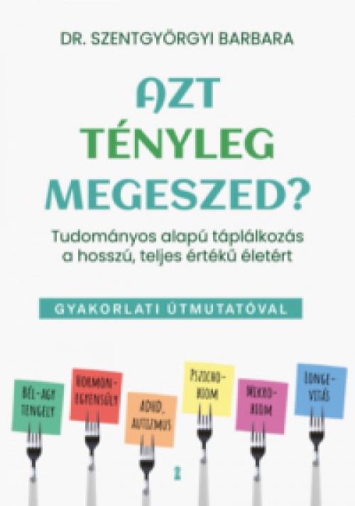 Szentgyörgyi Barbara - Azt tényleg megeszed?