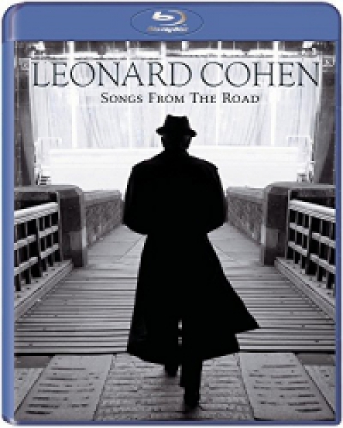 Nem ismert - Leonard Cohen - Songs From The Road (Blu-ray)