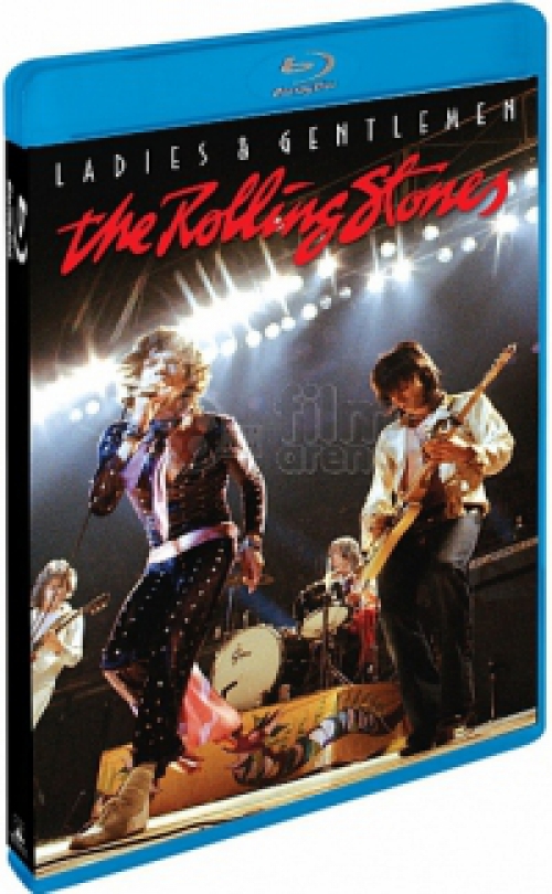 Nem ismert - Rolling Stones - Ladies And Gentlemen (Blu-ray)