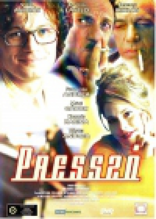 Presszó (DVD) *Sass Tamás filmje* *Antikvár - Kiváló állapotú*