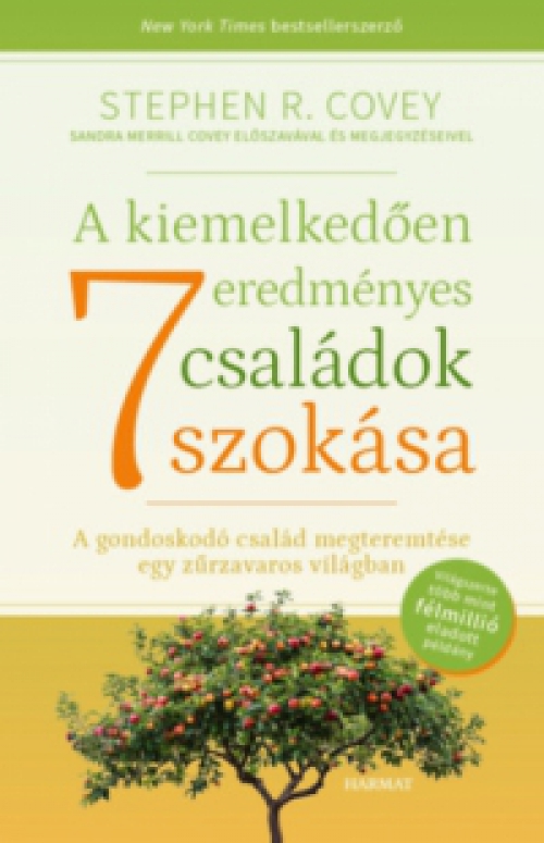 Stephen R. Covey - A kiemelkedően eredményes családok 7 szokása