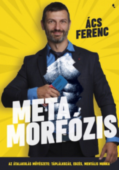 Ács Ferenc - Metamorfózis