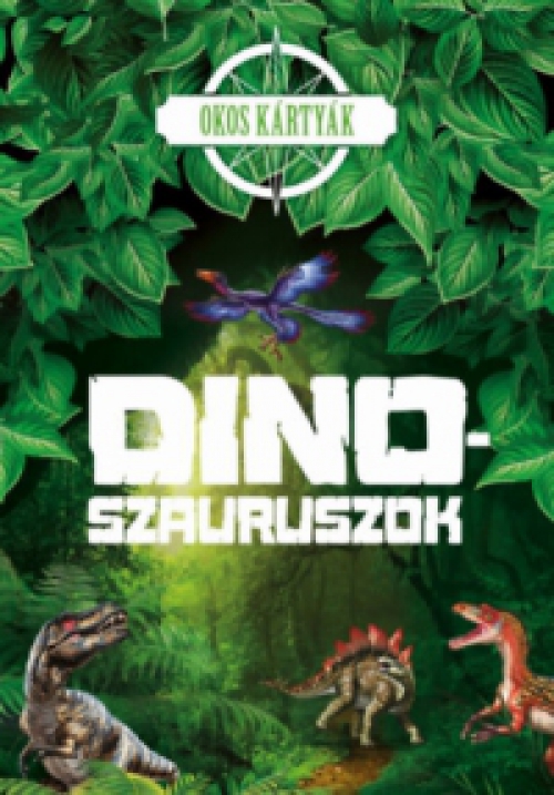  - Okos kártyák - Dinoszauruszok