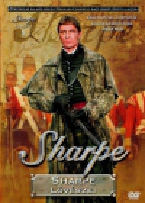 Sharpe 1-8. sorozat (8 DVD) *Antikvár - Kiváló állapotú*