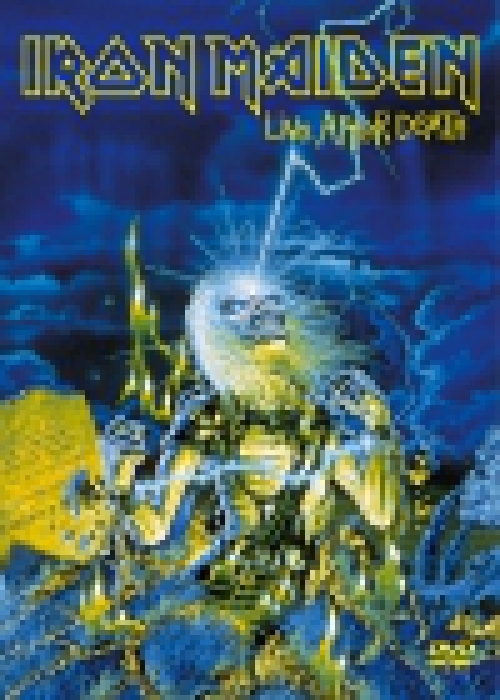 Iron Maiden - Live After Death (2 DVD)