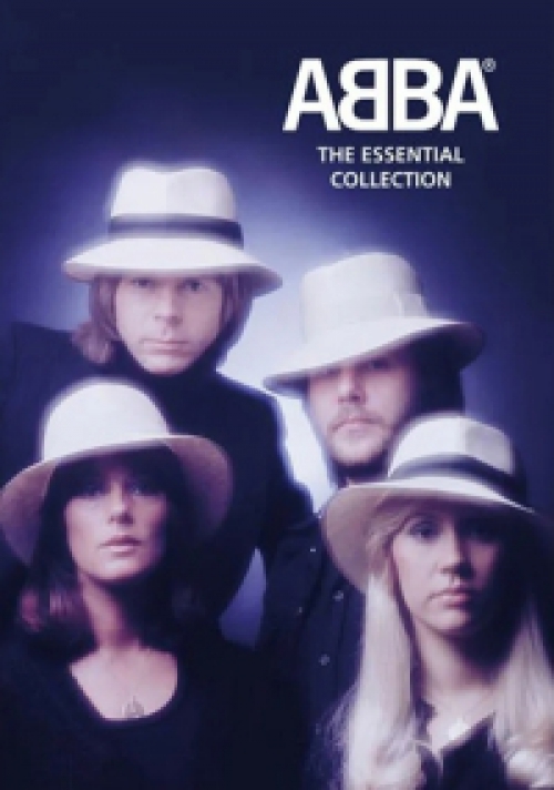 Nem ismert - Abba - The Essential Collection (DVD)