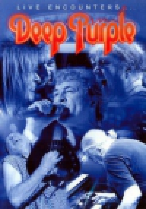 Deep Purple - Live Encounters (DVD)