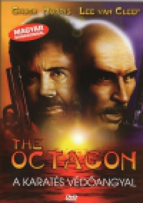 The Octagon - A karatés védõangyal (DVD) *Antikvár - Kiváló állapotú*