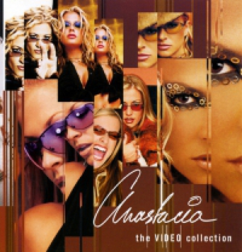 Nem ismert - Anastacia – The Video Collection (DVD) *Antikvár - Kiváló állapotú*