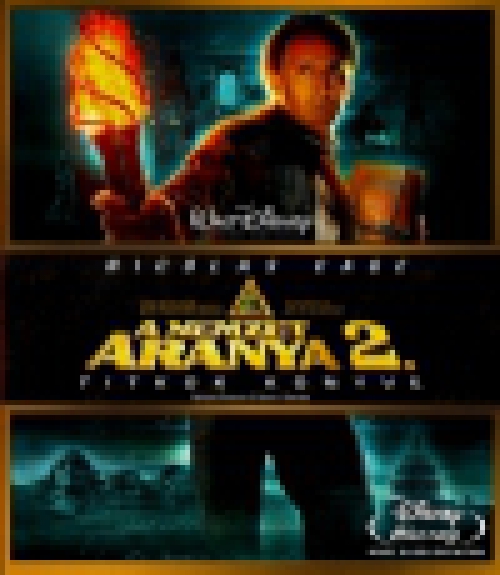 A nemzet aranya 2. - Titkok könyve (Blu-ray) *Magyar kiadás - Antikvár - Kiváló állapotú*