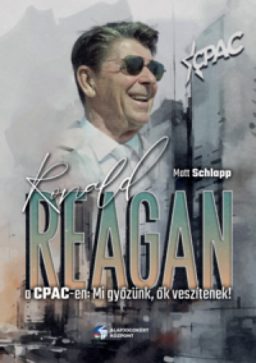  - Ronald Reagan a CPAC-en