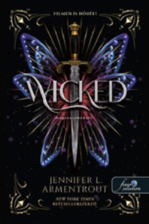 Jennifer L. Armentrout - Wicked - Megveszekedett